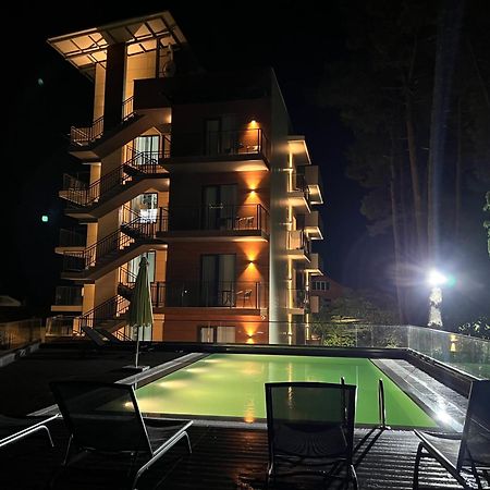 Ritsa Resort Ureki Extérieur photo