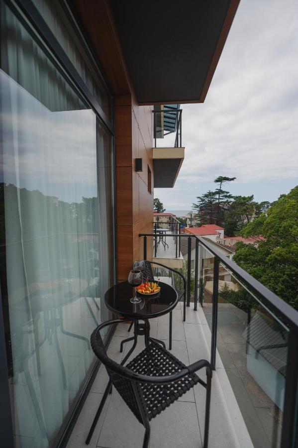 Ritsa Resort Ureki Extérieur photo